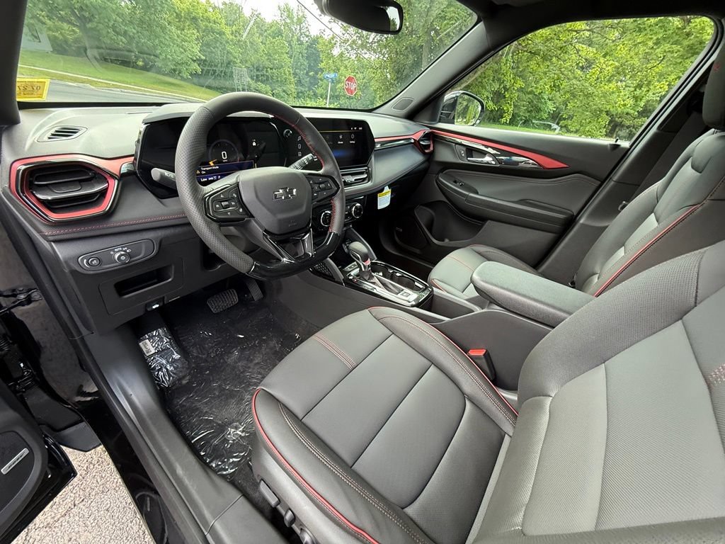 New 2026 Chevrolet TrailBlazer RS w/ Convenience Package AWD/4WD image 18
