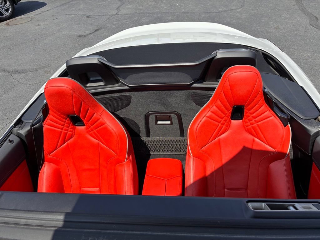 Used 2020 BMW Z4 M40i w/ Executive Package RWD image 49