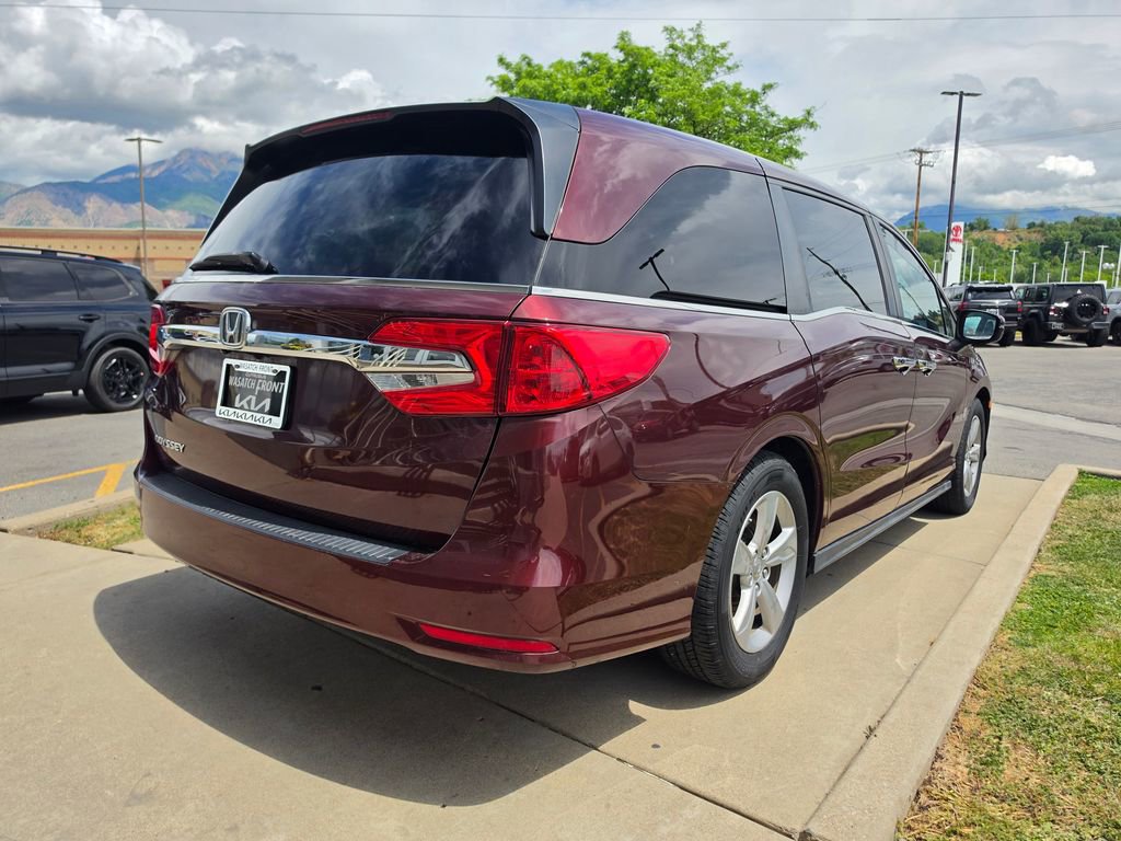 Used 2019 Honda Odyssey EX image 4
