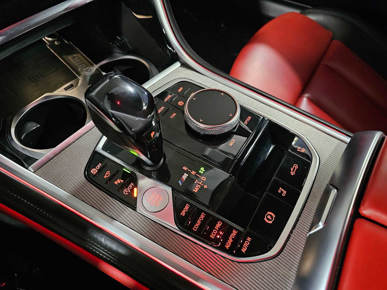 Used 2019 BMW M850i xDrive M850i xDrive w/ M Carbon Exterior Package image 23