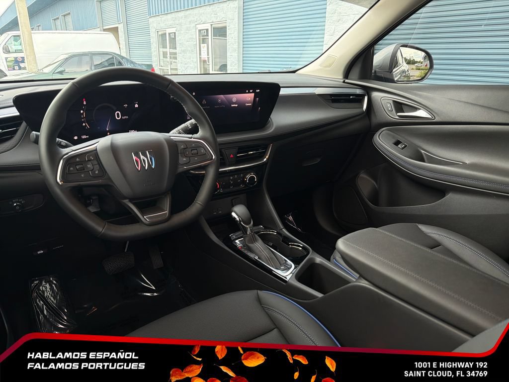 Used 2025 Buick Encore GX Sport Touring w/ Advanced Technology Package FWD image 29