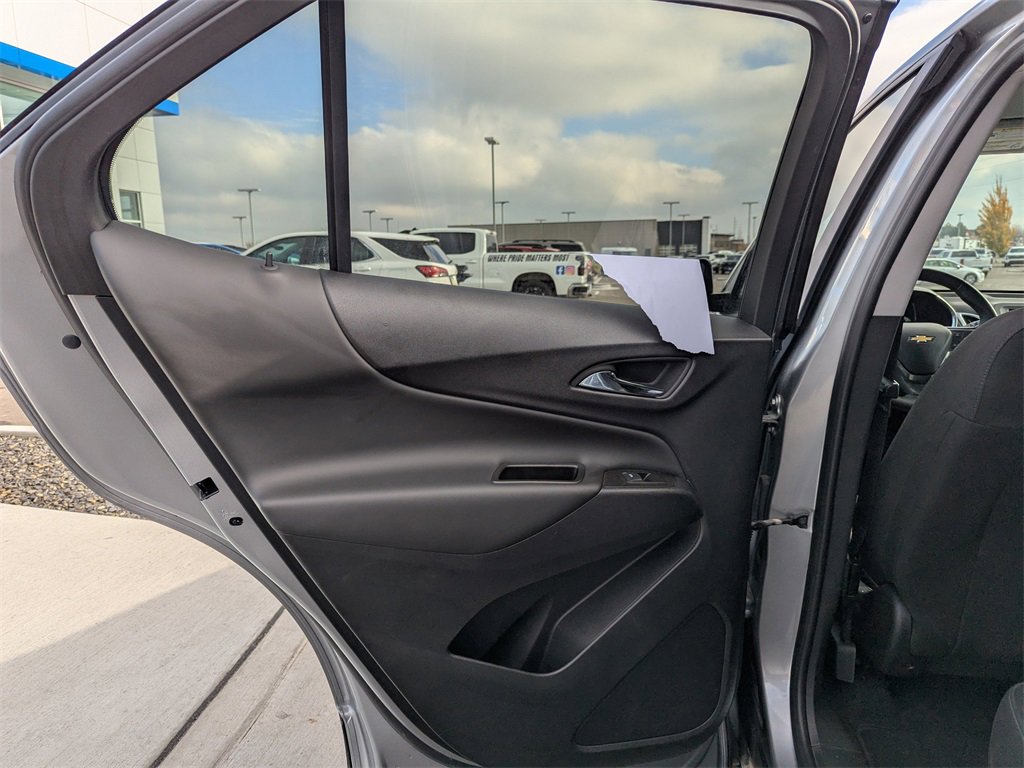 Certified 2024 Chevrolet Equinox LT image 28