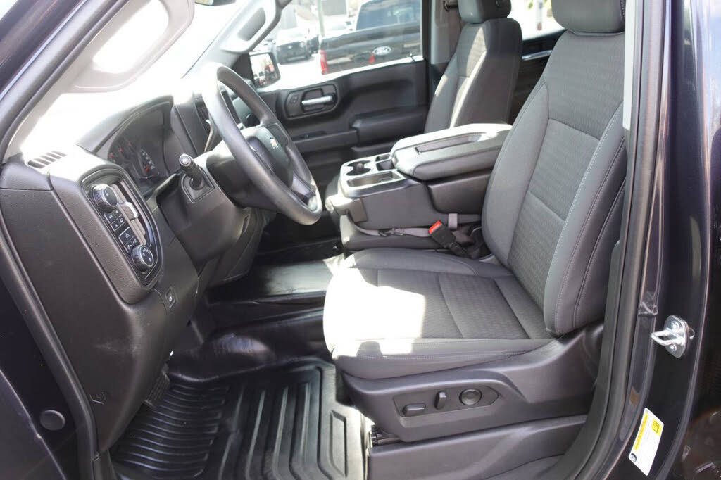 Used 2024 Chevrolet Silverado 1500 W/T w/ WT Fleet Convenience Package AWD/4WD image 16