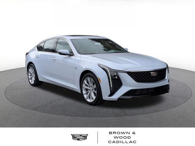 New 2026 Cadillac CT5 Premium Luxury w/ Technology Package