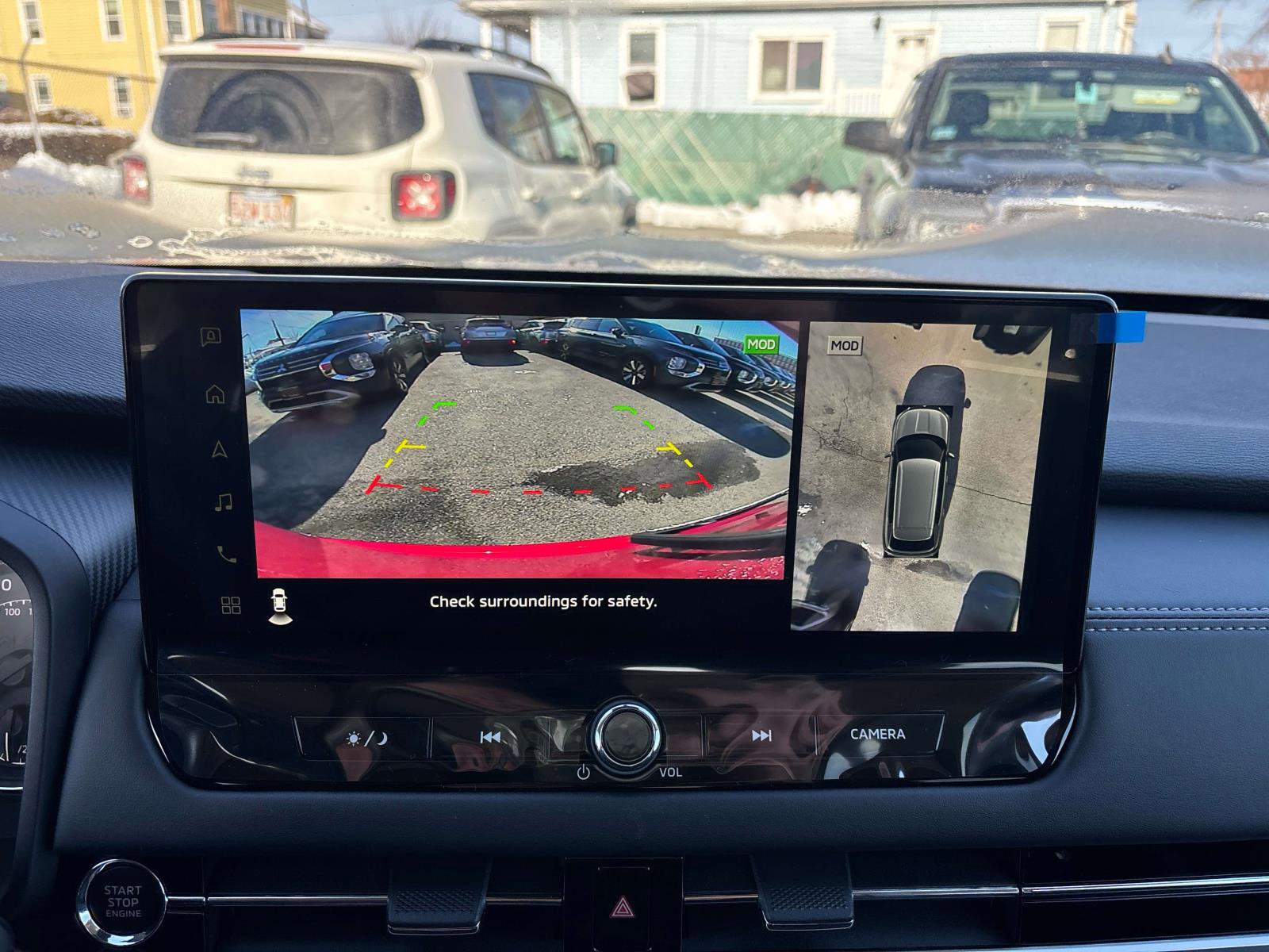 New 2026 Mitsubishi Outlander SE image 10