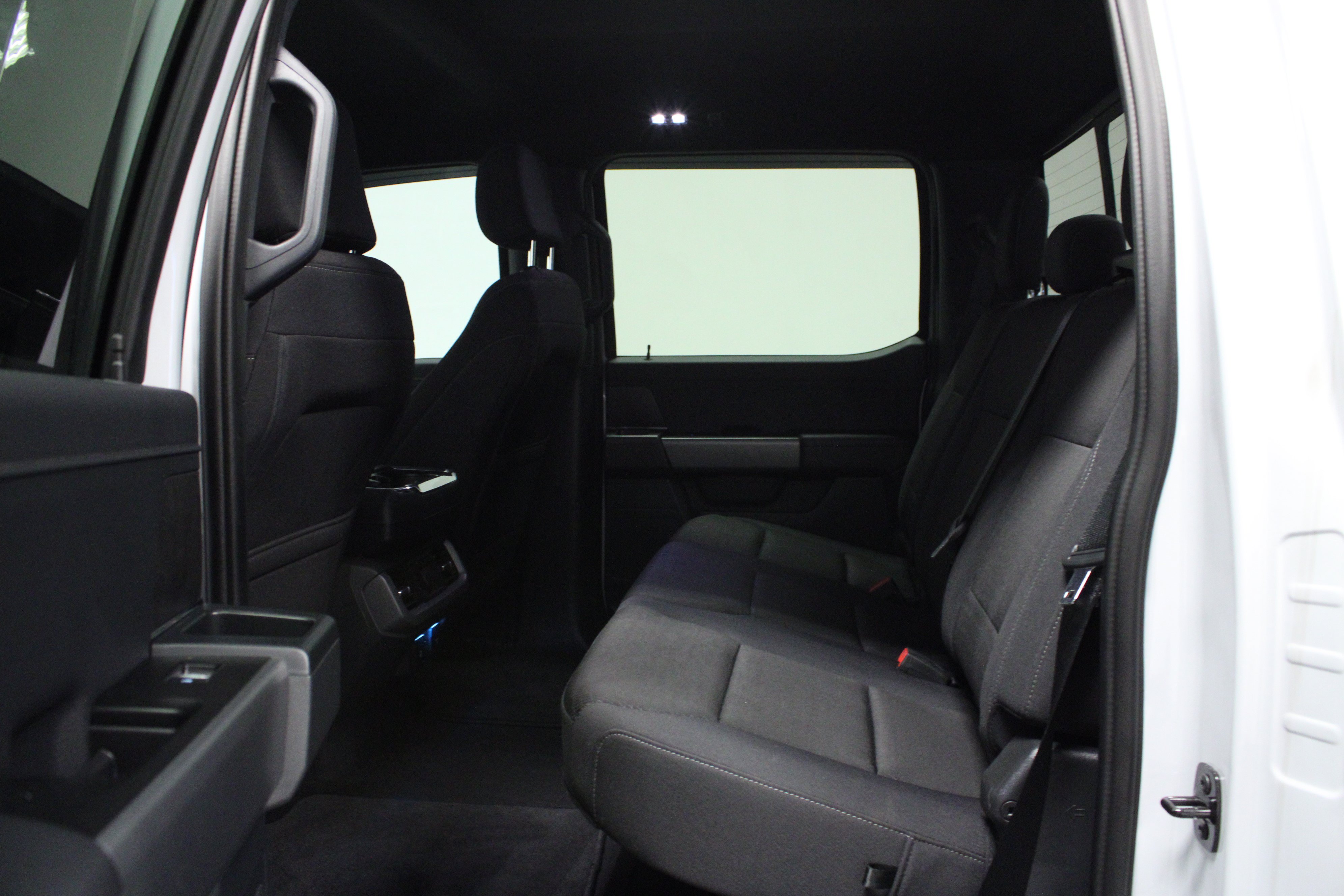 Used 2025 Ford F150 XLT w/ Equipment Group 302A MID AWD/4WD image 13