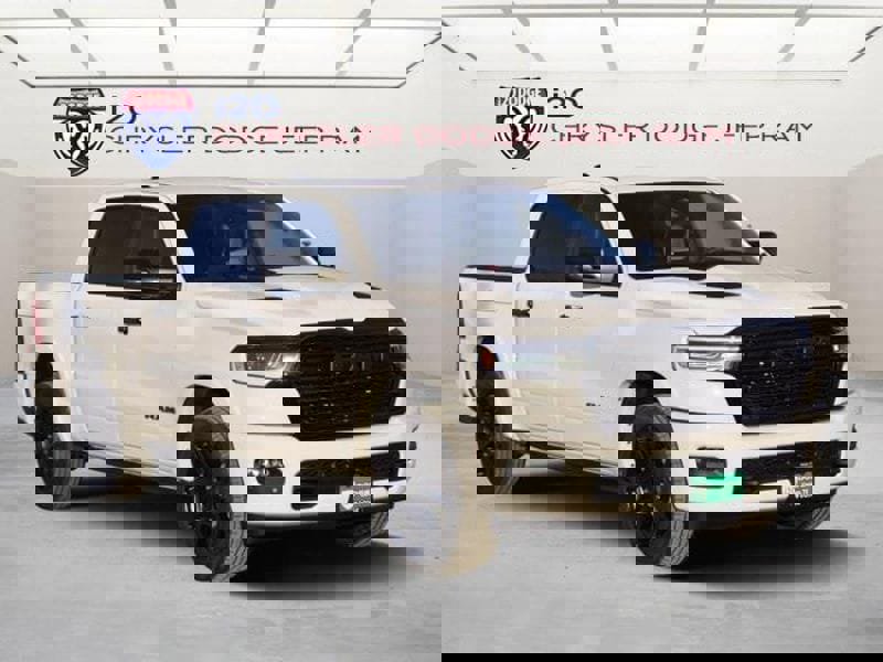 New 2026 RAM 1500 Limited image 1