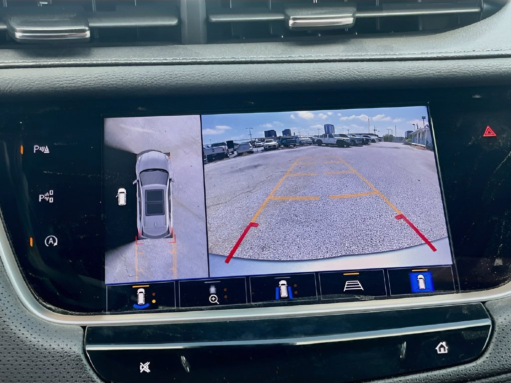 Used 2025 Cadillac XT5 Premium Luxury w/ Technology Package FWD image 14