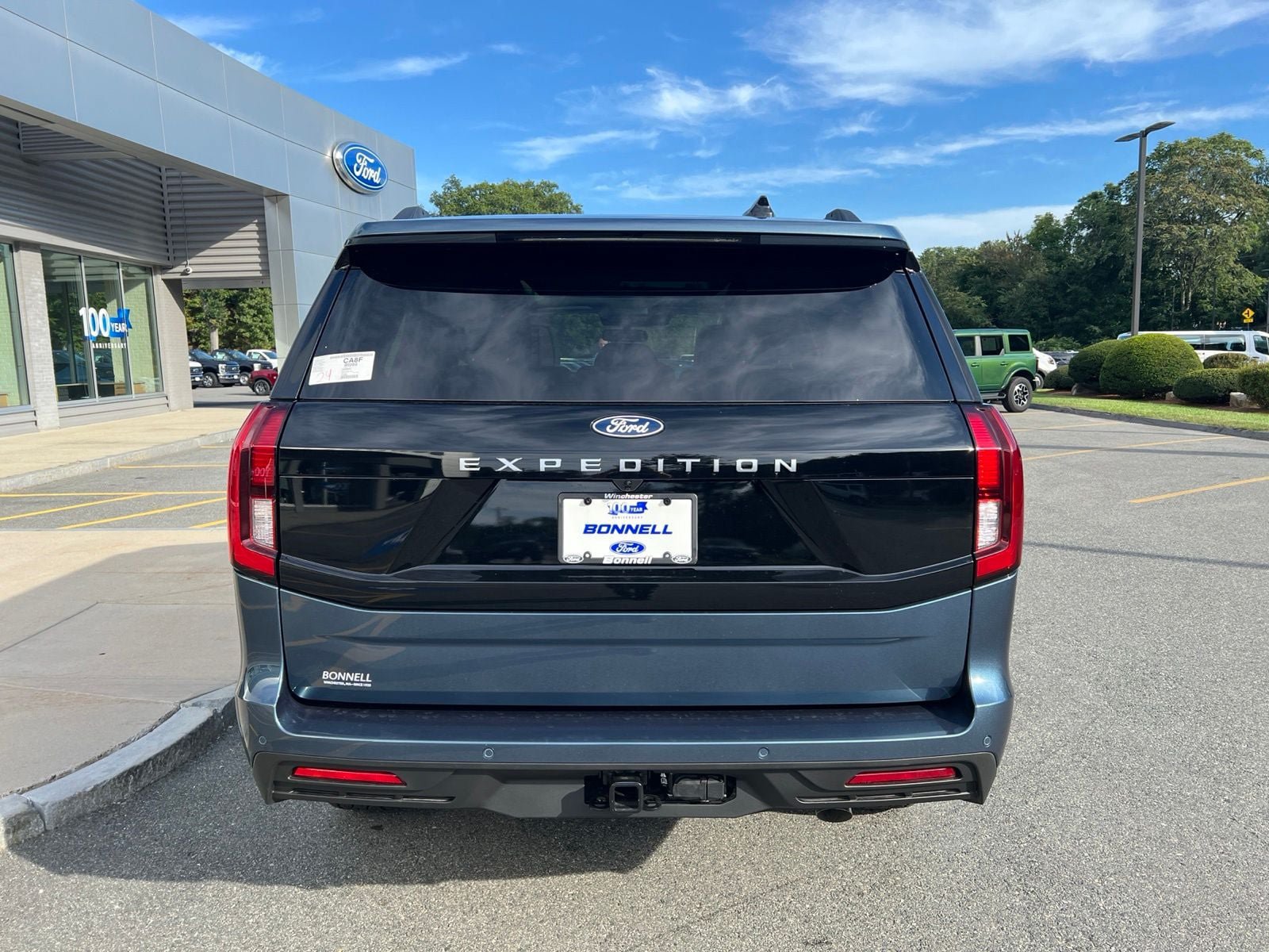 New 2027 Ford Expedition Active AWD/4WD image 5