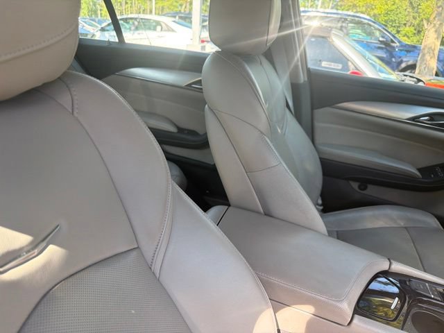 Used 2017 Cadillac CTS Luxury RWD image 13