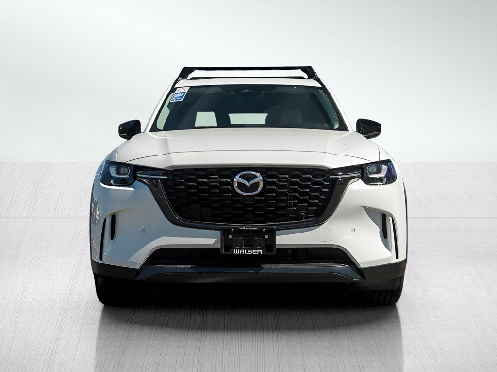 New 2026 MAZDA CX-90 Plug-In Hybrid w/Premium Sport AWD/4WD image 2