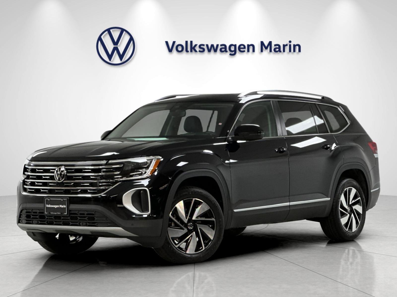 New 2026 Volkswagen Atlas SEL AWD/4WD image 1