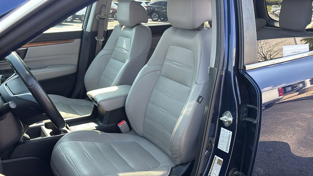 Used 2019 Honda CR-V EX-L image 10