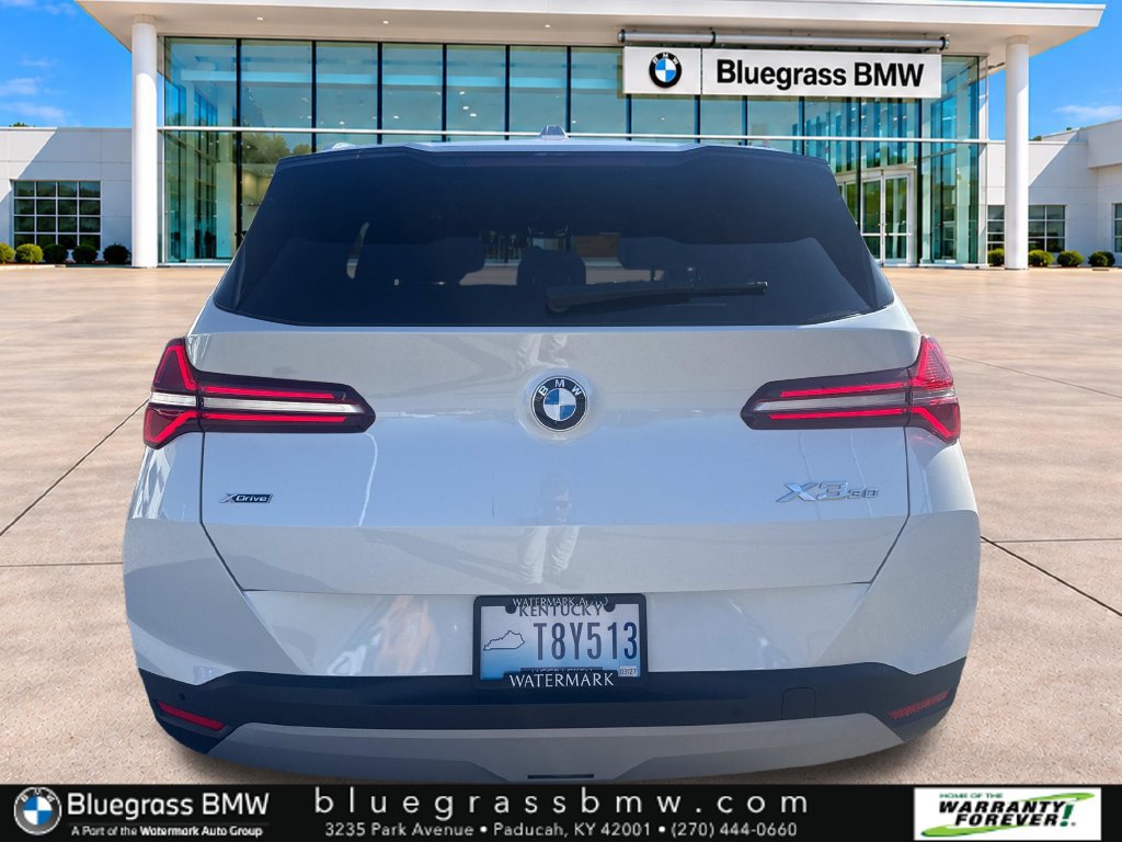 Used 2026 BMW X3 xDrive30i w/ Premium Package AWD/4WD image 4