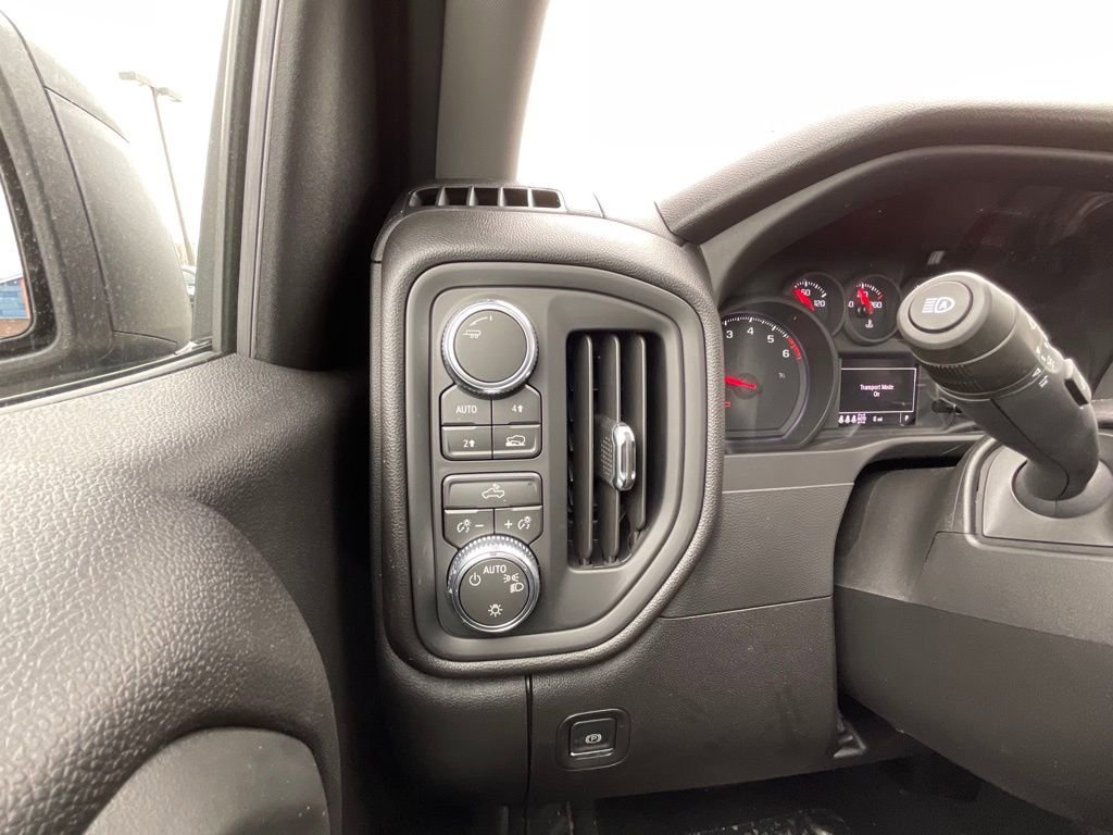 New 2026 GMC Sierra 1500 Pro w/ Graphite Edition AWD/4WD image 27