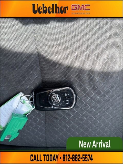 Used 2018 Buick Encore Preferred image 32