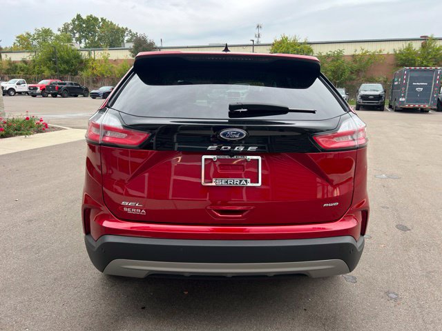 Used 2024 Ford Edge SEL w/ Convenience Package AWD/4WD image 6