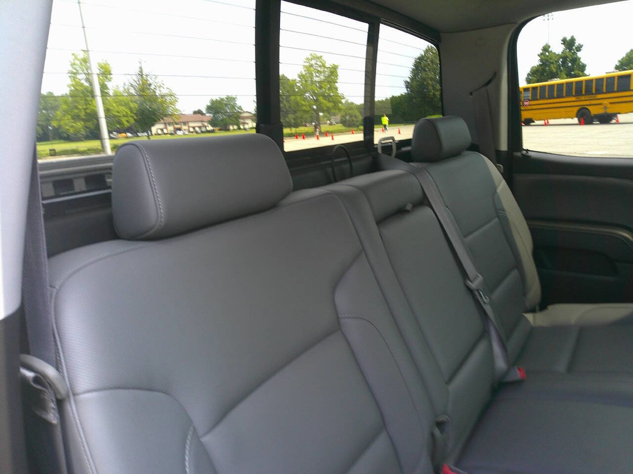 Used 2014 Chevrolet Silverado 1500 LTZ w/ LTZ Plus Package AWD/4WD image 21