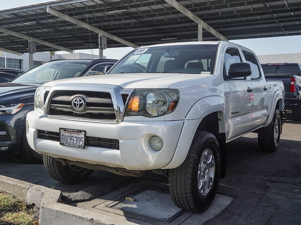 Used 2009 Toyota Tacoma PreRunner RWD image 4