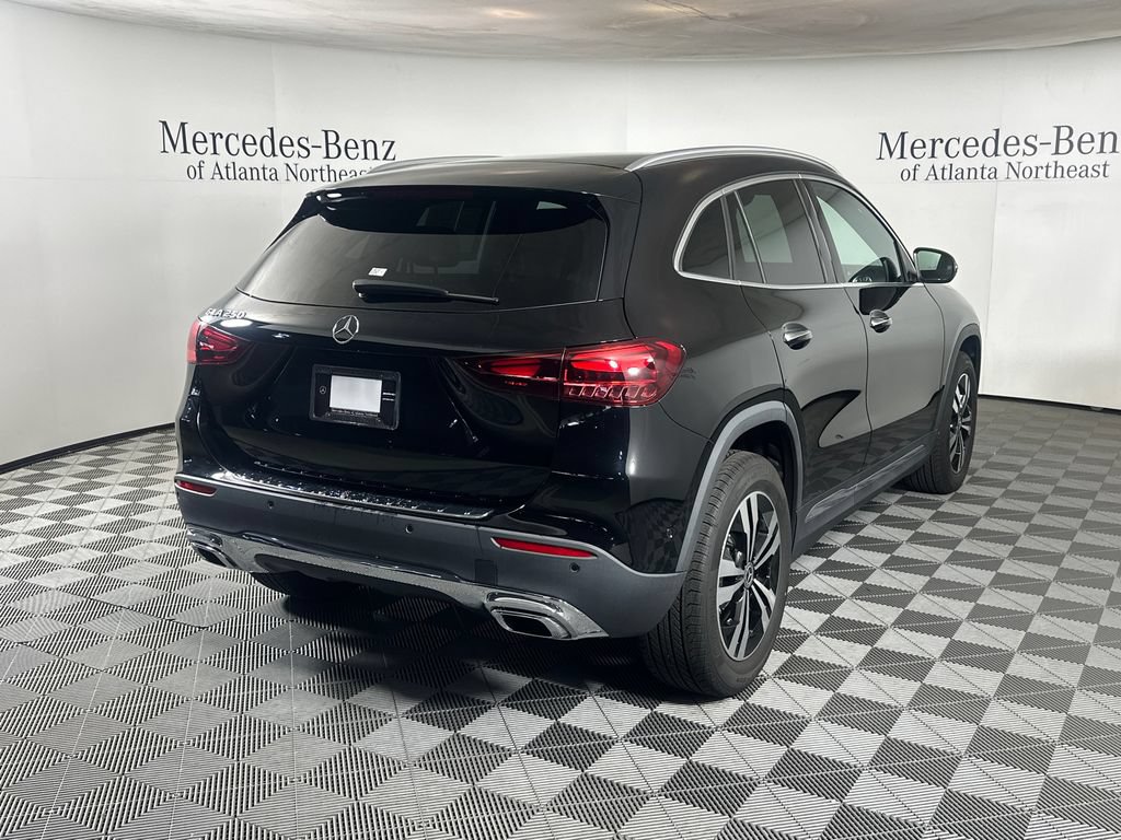 Certified 2026 Mercedes-Benz GLA 250 image 7