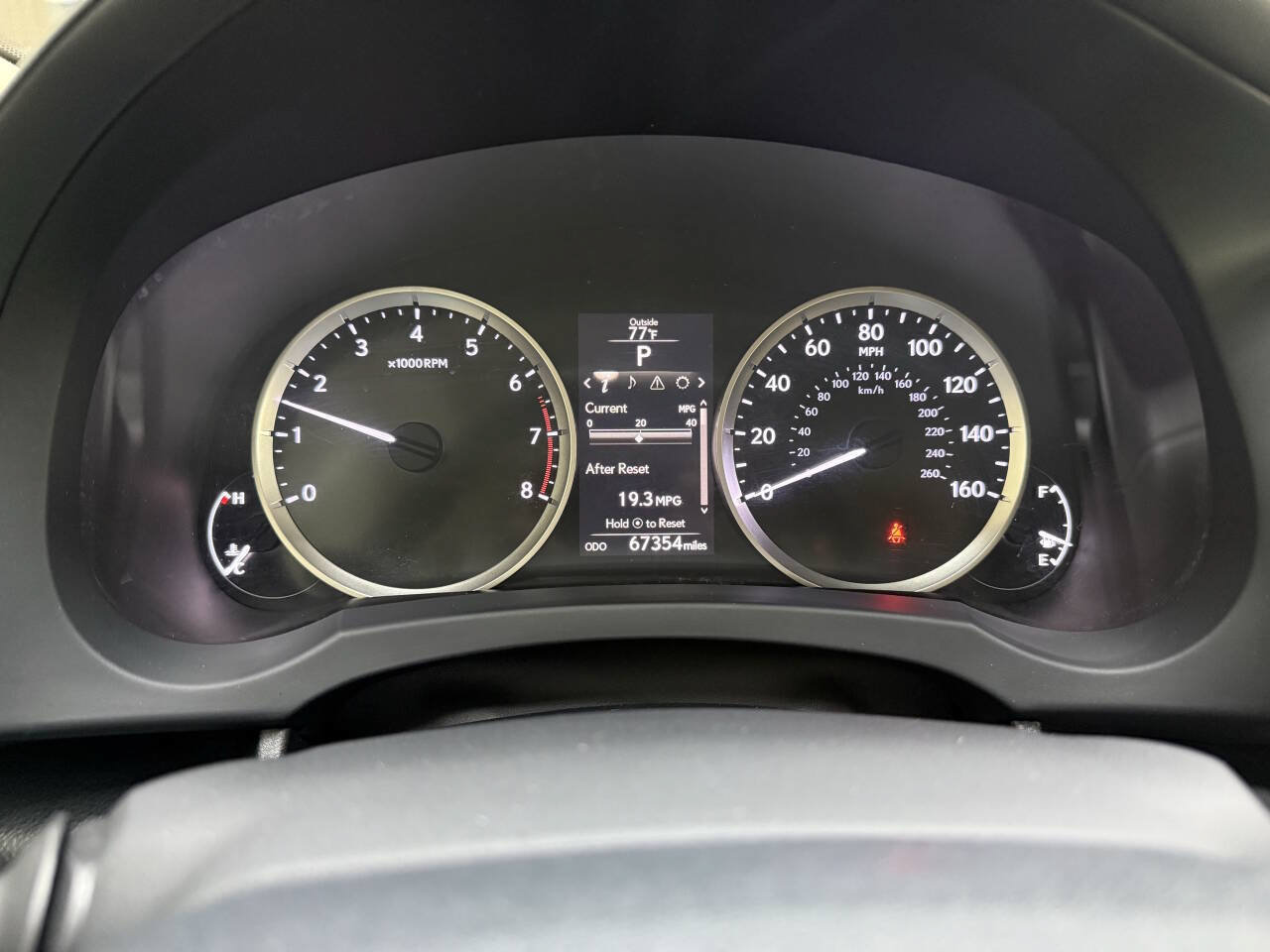 Used 2015 Lexus IS 250 AWD w/ Premium Package image 25