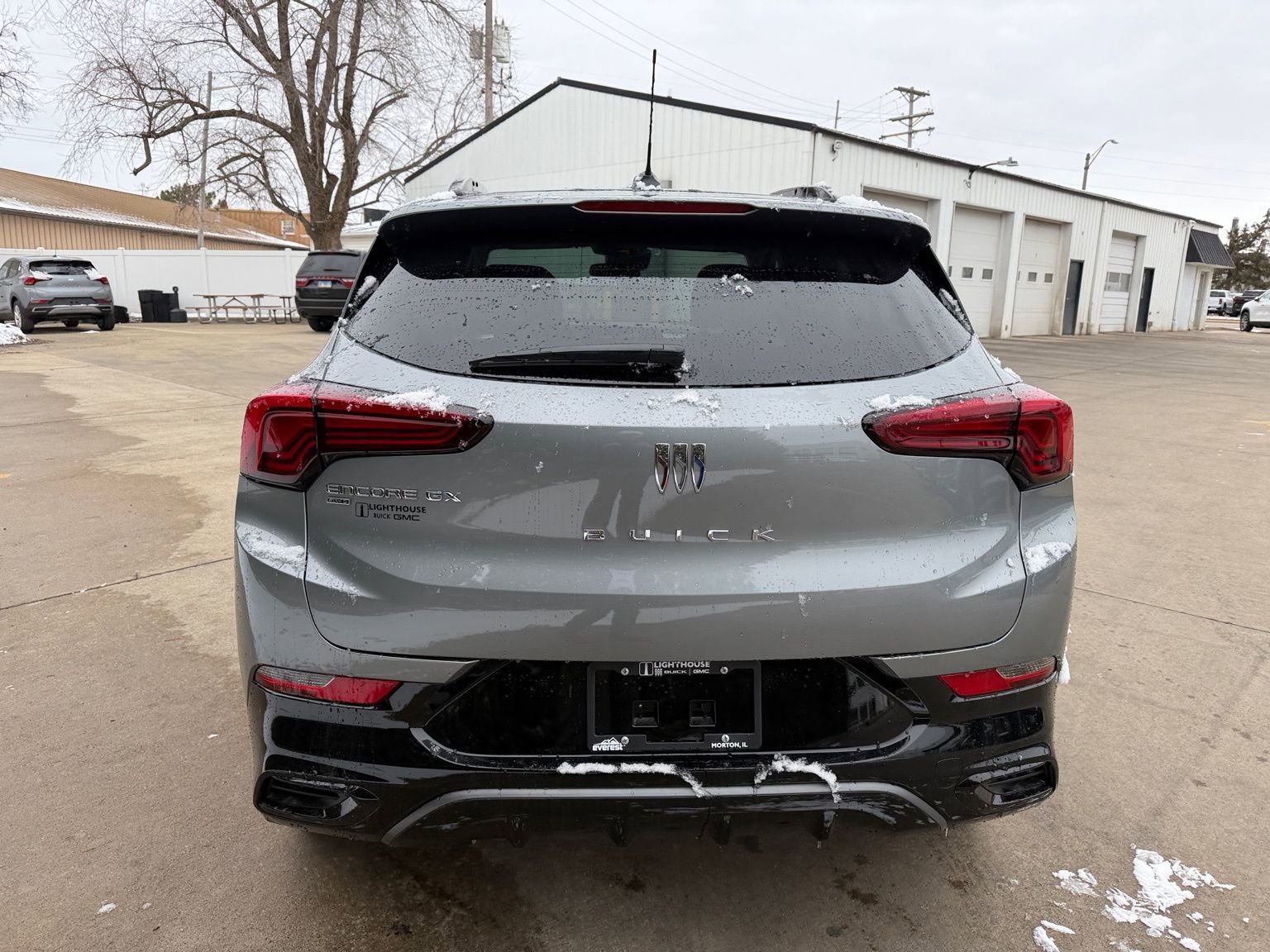 New 2026 Buick Encore GX Sport Touring w/ Comfort Package image 10