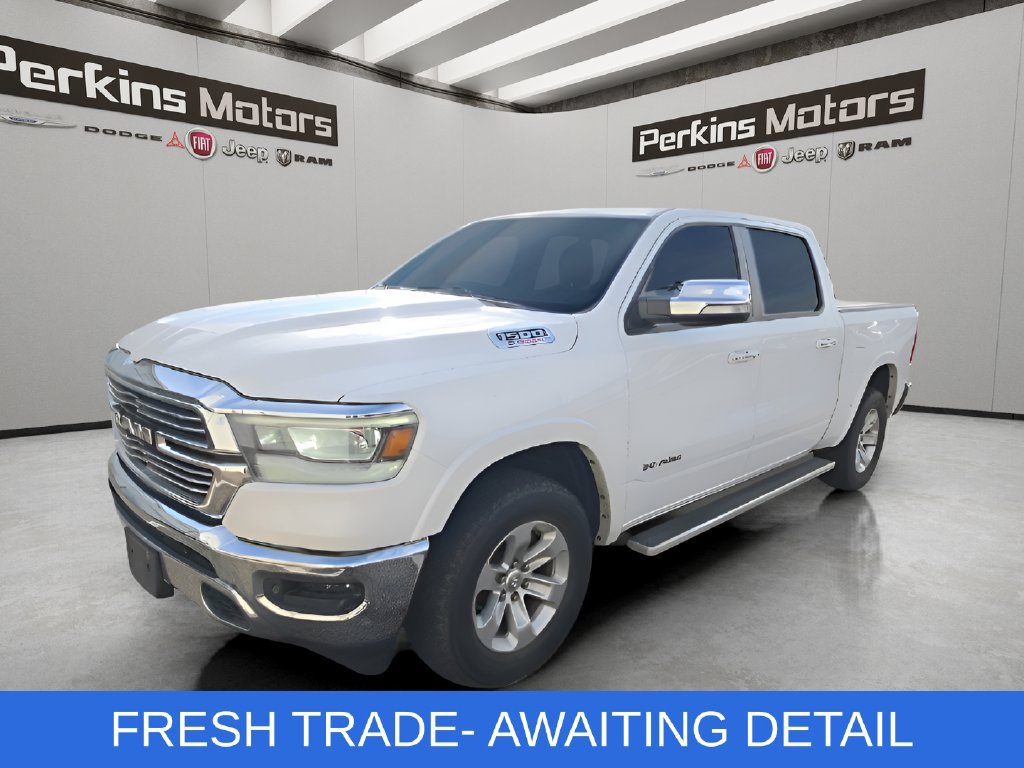 Used 2020 RAM 1500 Laramie