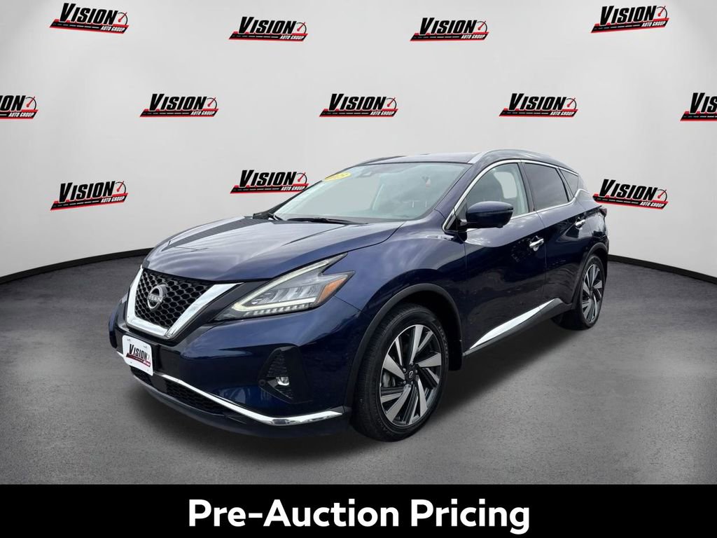 Used 2023 Nissan Murano SL image 1