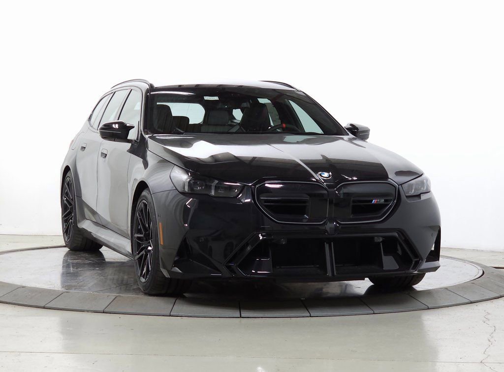 Used 2026 BMW M5 Touring AWD/4WD video 1