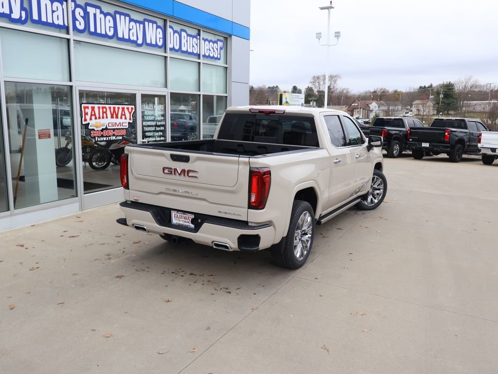 New 2026 GMC Sierra 1500 Denali image 52