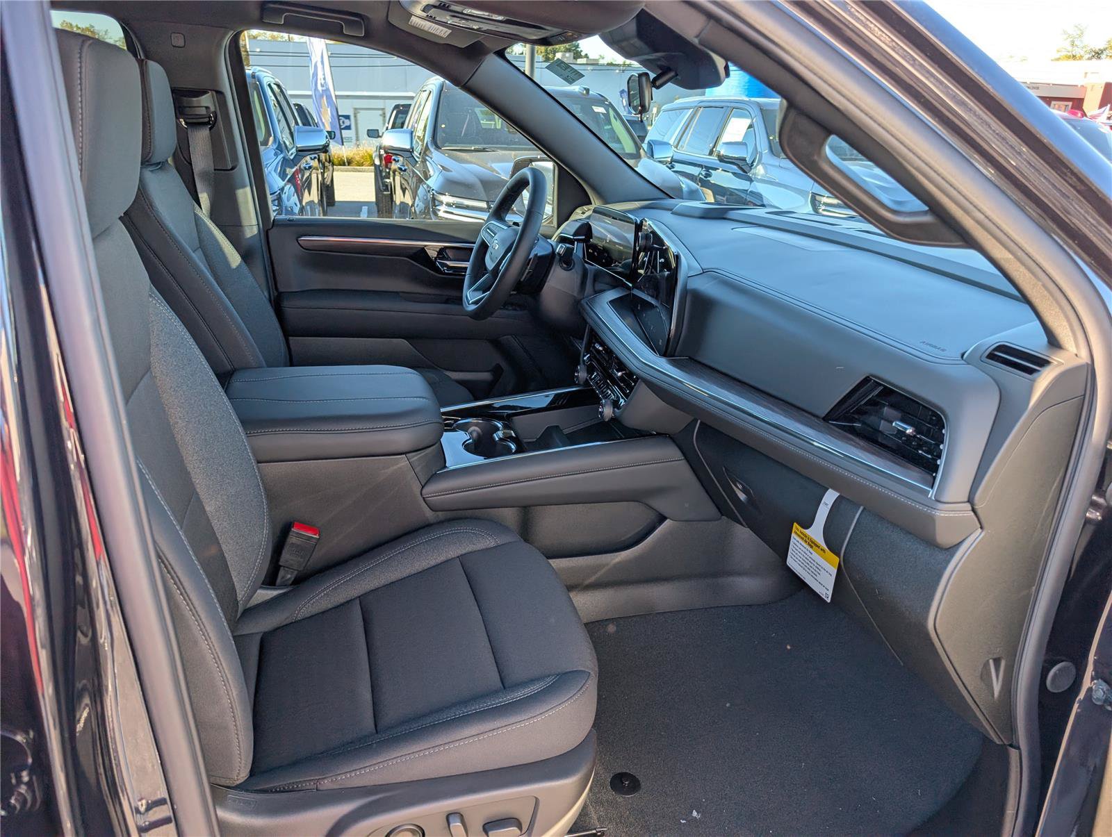 New 2027 Chevrolet Tahoe LS w/ Max Trailering Package AWD/4WD image 6