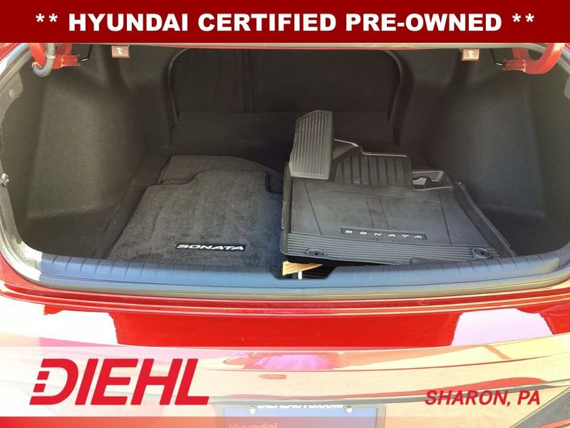 Certified 2023 Hyundai Sonata SEL FWD image 13