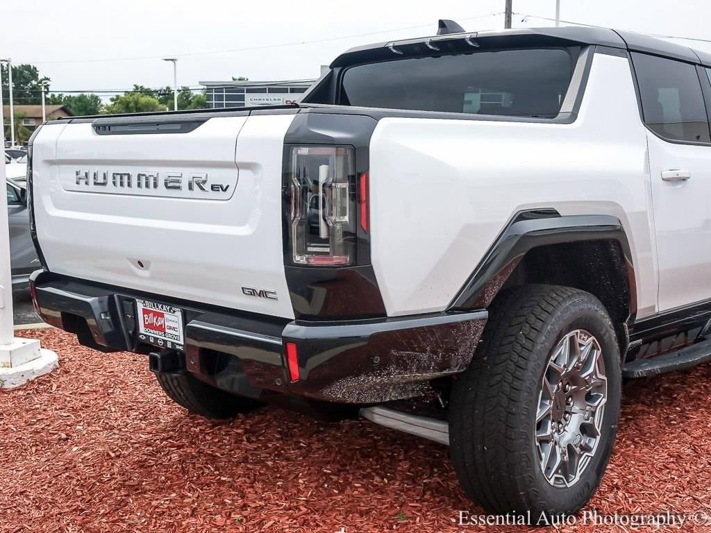 New 2025 GMC Hummer EV 3X AWD/4WD image 8