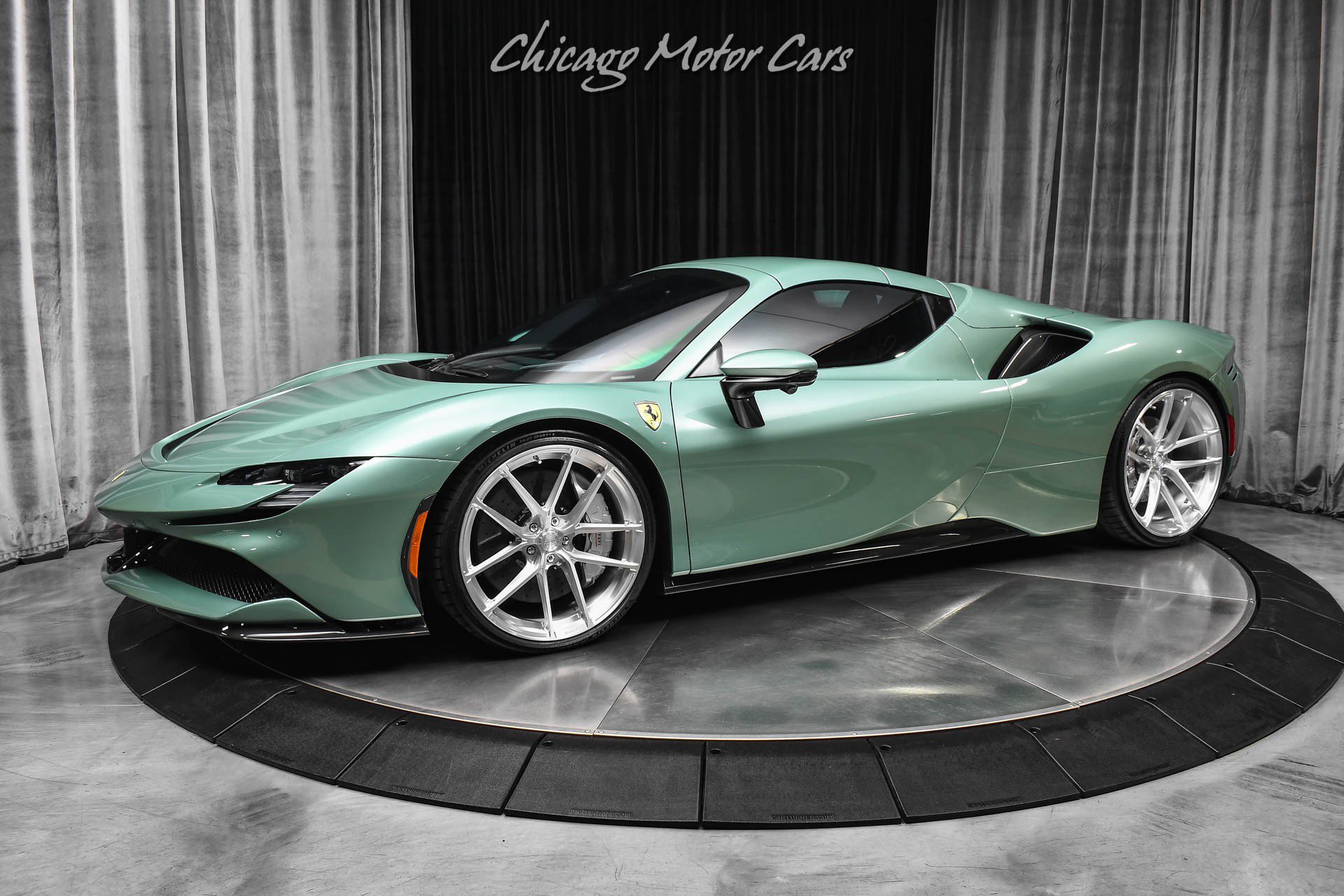 Used 2025 Ferrari SF90 Spider AWD/4WD image 33