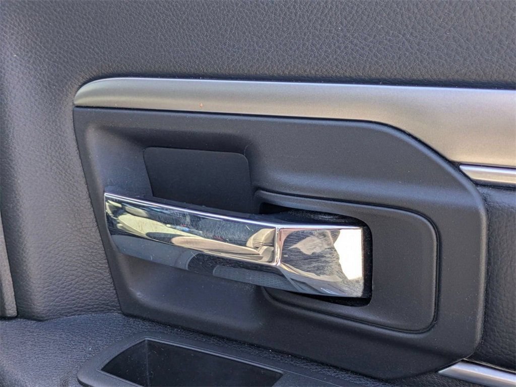 Used 2024 RAM 1500 Warlock RWD image 30