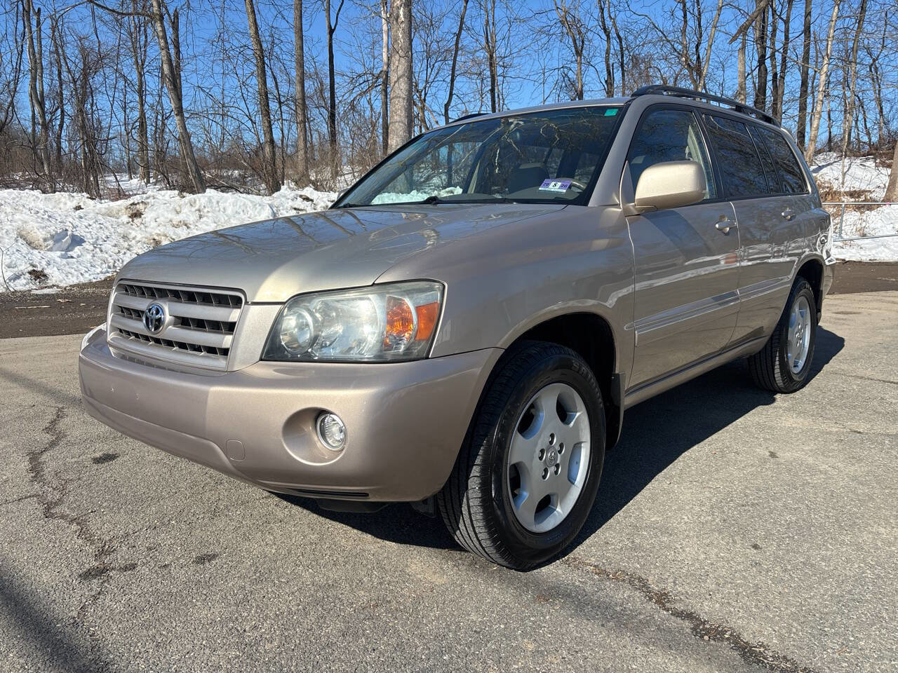 Used 2005 Toyota Highlander Limited image 4