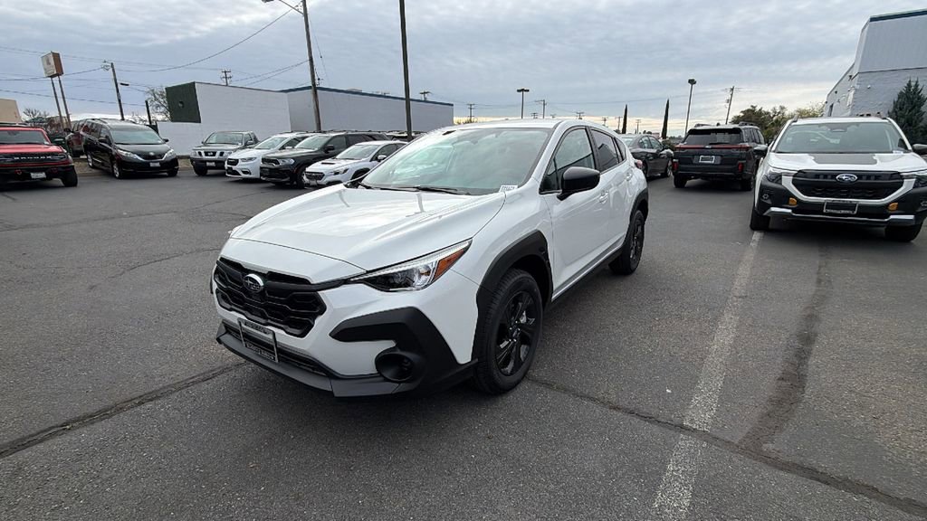New 2026 Subaru Crosstrek 2.5i