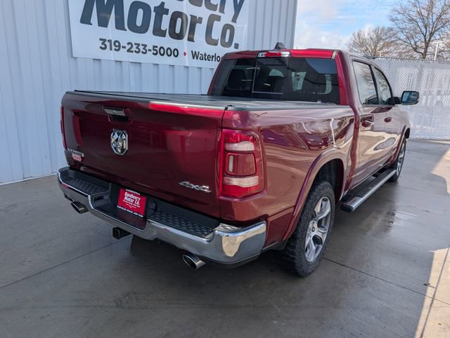 Used 2020 RAM 1500 Laramie AWD/4WD image 30