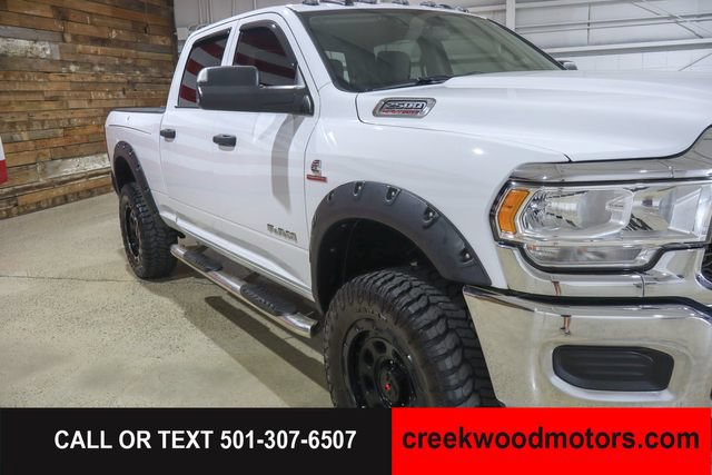 Used 2020 RAM 2500 Tradesman w/ Chrome Appearance Group AWD/4WD image 28