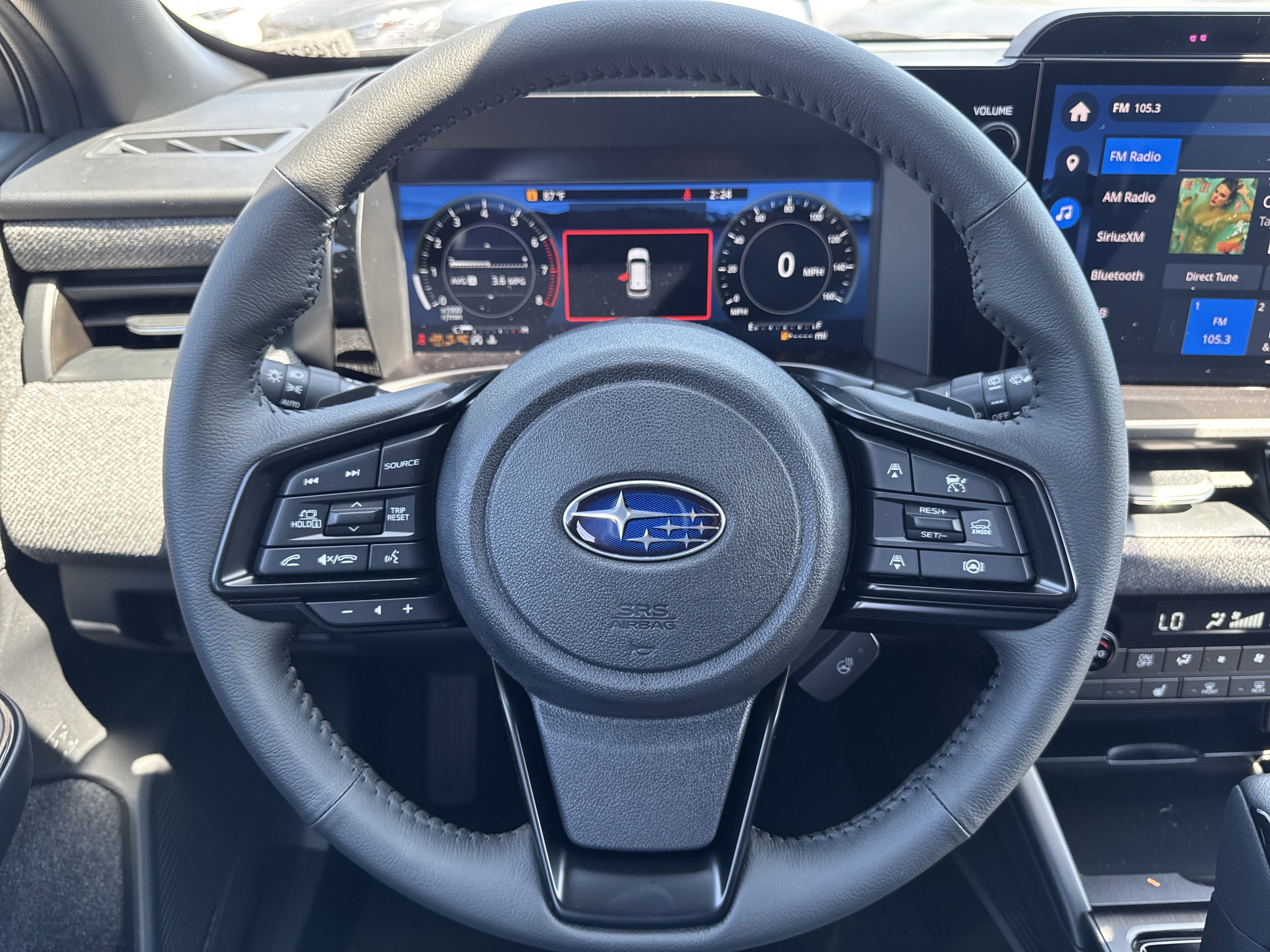 New 2026 Subaru Outback Limited XT image 13