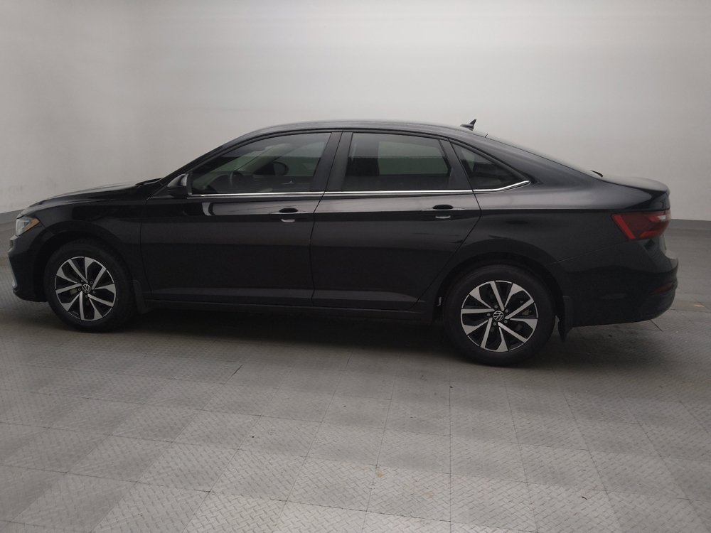 Used 2025 Volkswagen Jetta S FWD image 3