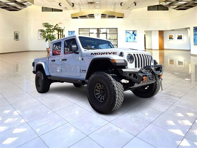 Used 2022 Jeep Gladiator Mojave w/ LED Lighting Group