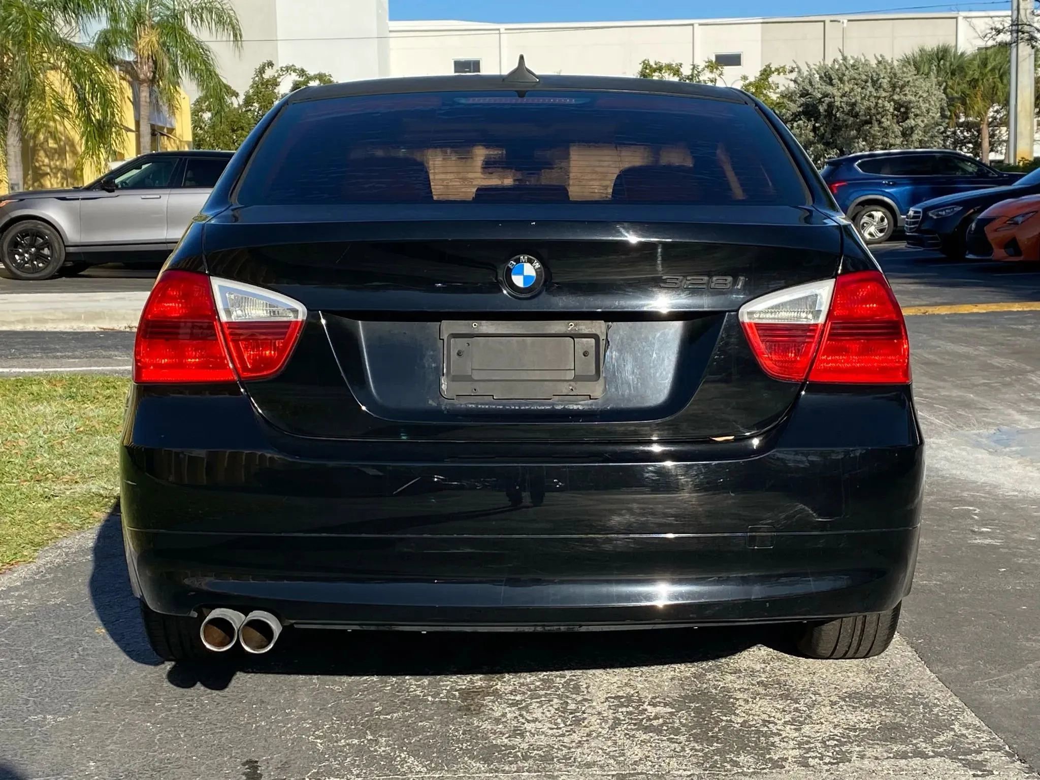 Used 2007 BMW 328i Sedan RWD image 13
