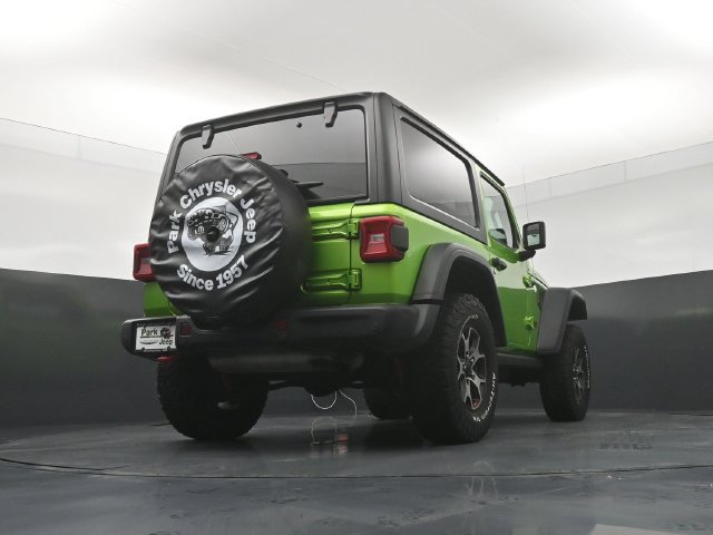 Used 2020 Jeep Wrangler Rubicon AWD/4WD image 23