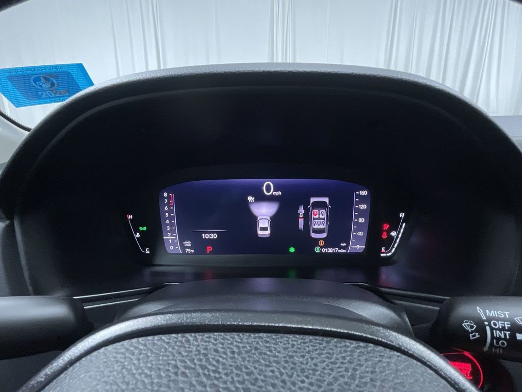 Certified 2024 Honda Accord EX image 19