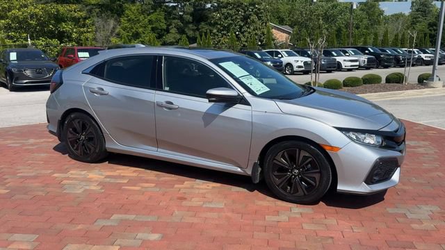 Used 2019 Honda Civic EX image 4