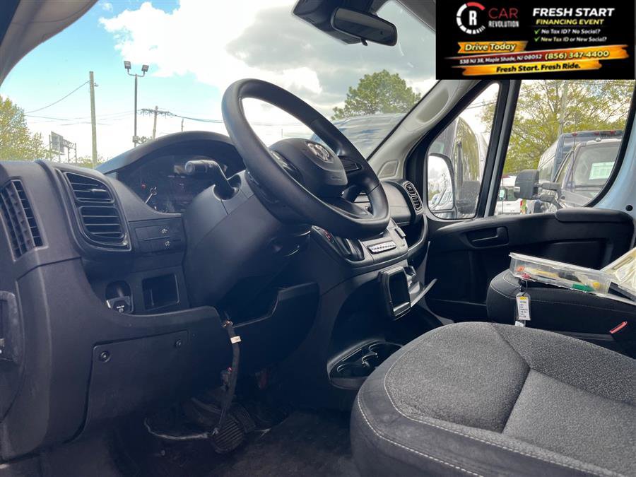 Used 2023 RAM ProMaster 2500 FWD image 11
