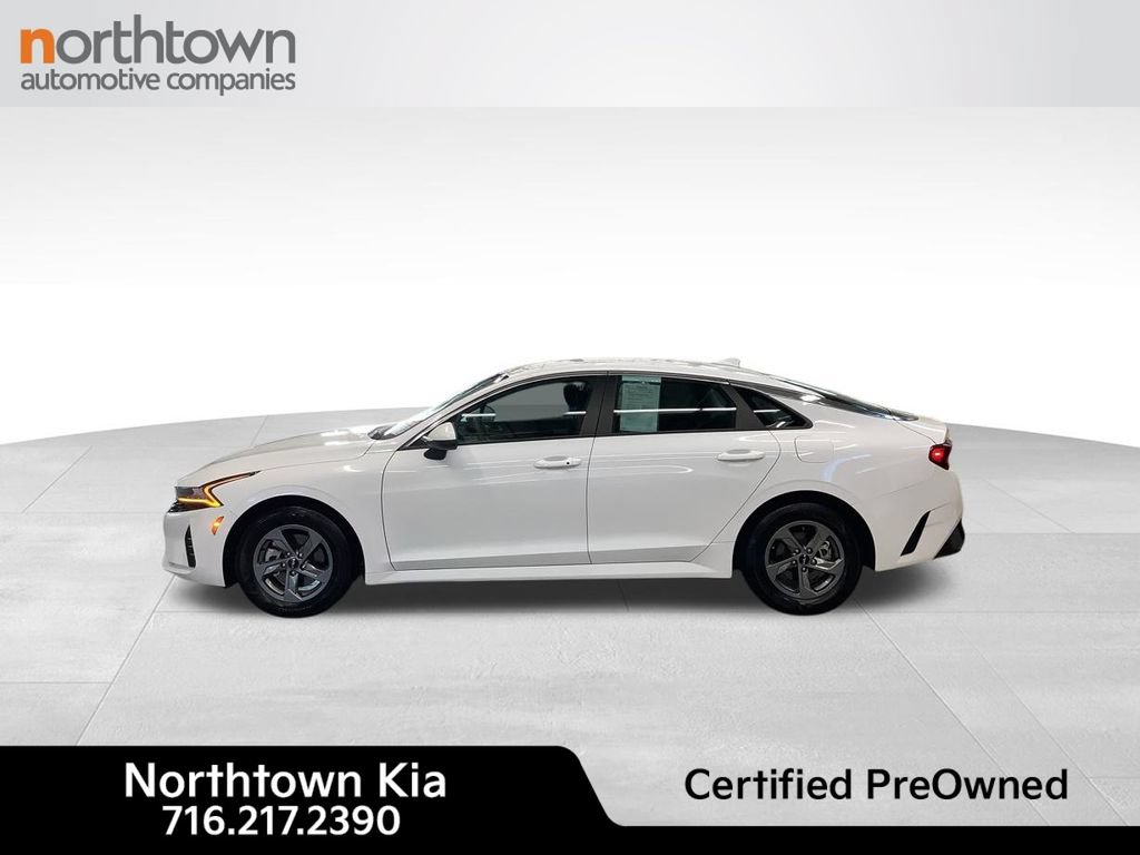 Certified 2024 Kia K5 LXS FWD image 3