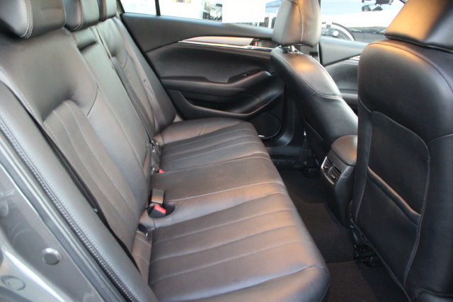 Used 2021 MAZDA MAZDA6 Grand Touring Reserve FWD image 29