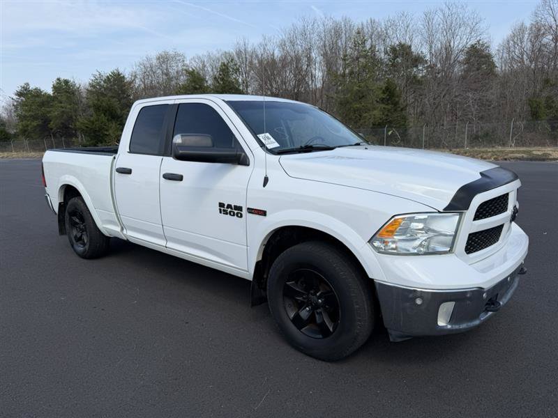Used 2015 RAM 1500 Outdoorsman AWD/4WD image 19